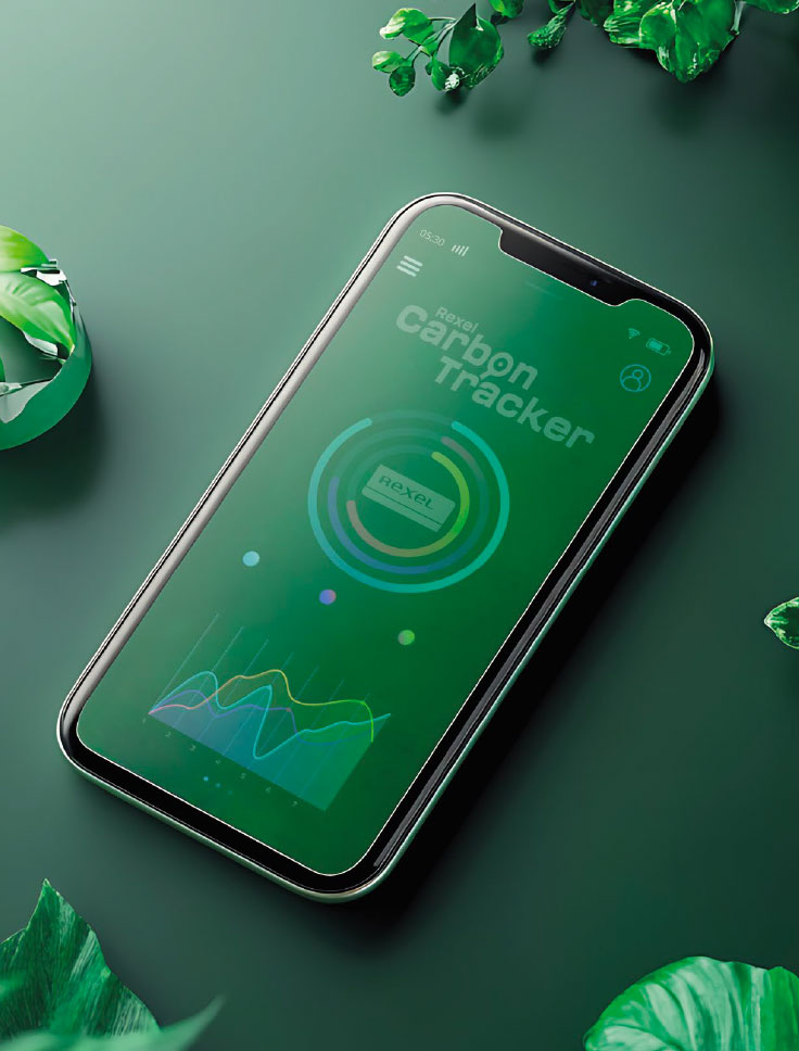 carbon tracker rexel