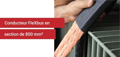 Nouveau conducteur de 800 mm²
