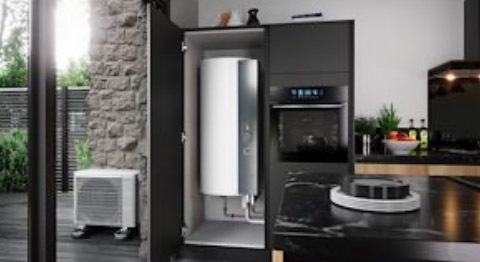 Pompe à chaleur air-air