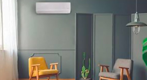 Pompe à chaleur air-air