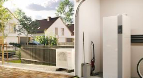 Pompe à chaleur air-air