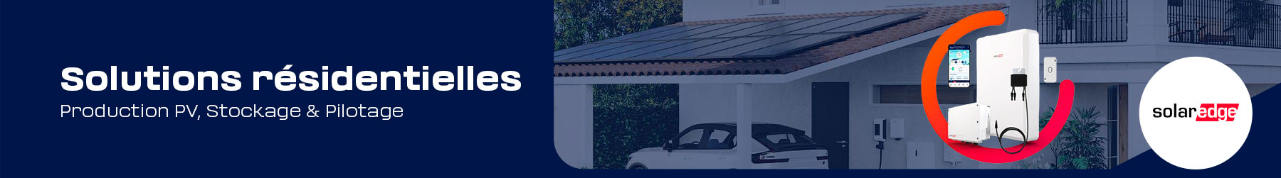 Solutions résidentielles