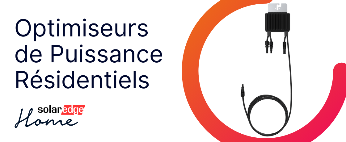 Optimiseurs de puissance