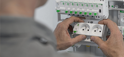 Distribution et gestion de l'énergie