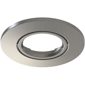 Collerette clipsable pour encastré EDOS Nickel