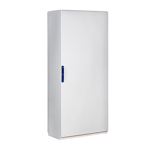 Armoire Monobloc BIG acier laminé et inoxydable