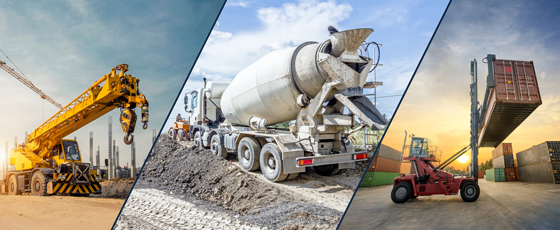 Équipements mobiles