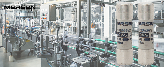 Fusibles aR/gR - Protistor®