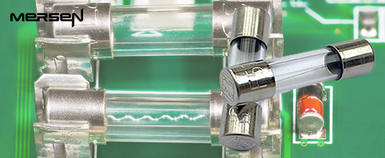 Fusibles Miniatures Type FF - Ultra-rapide