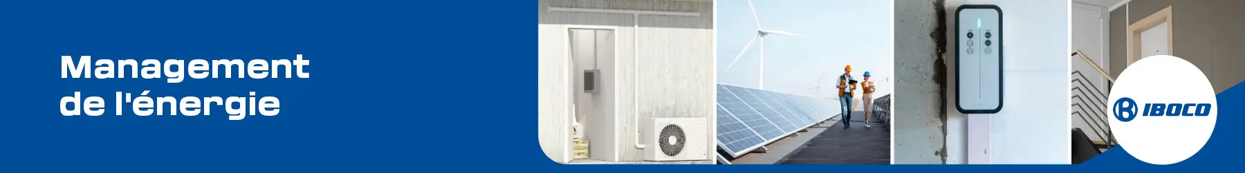 Bannière avec visuel Iboco