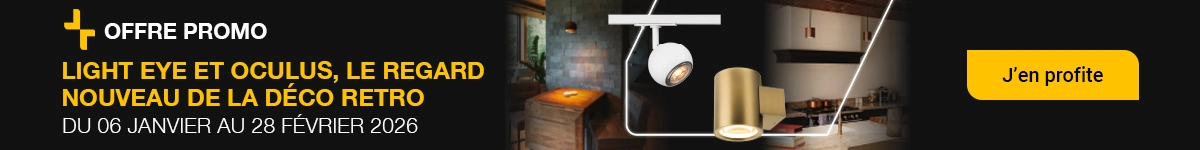 Promo SLV Light eye et oculus