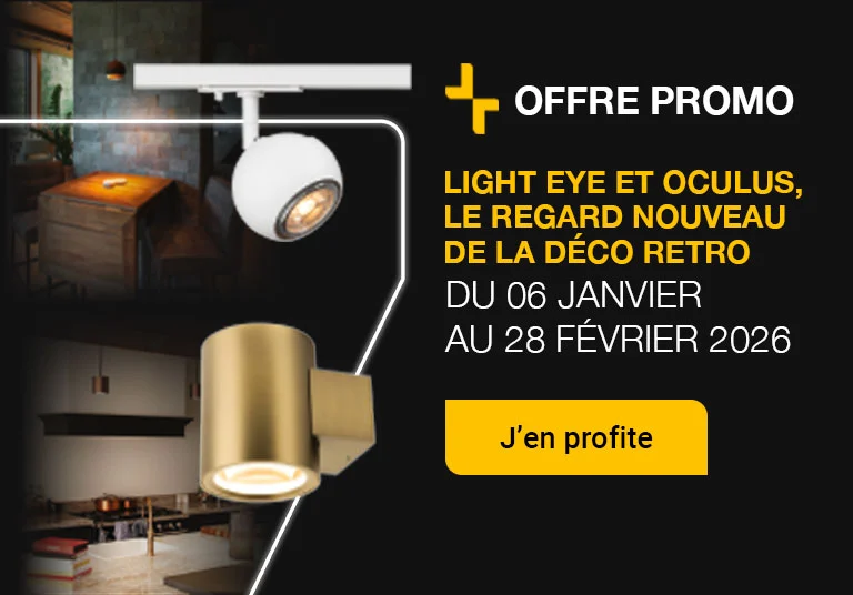 Promo SLV Light eye et oculus