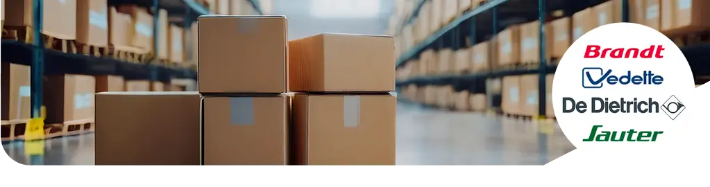 Offre radiateurs connectés - Atlantic, Thermor, Intuis, Acova