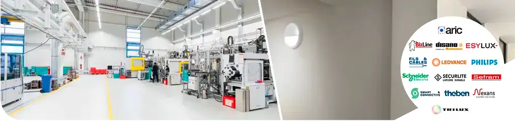 Éclairage fonctionnel