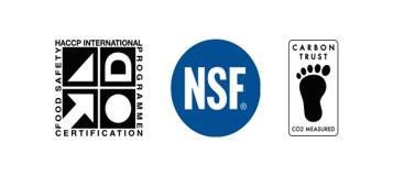 certification NSF