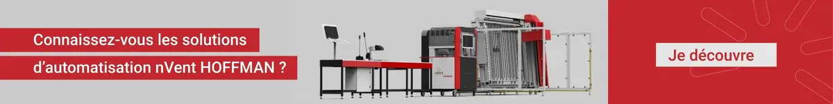Actu 2 - Solutions d'automatisation nVent HOFFMANN