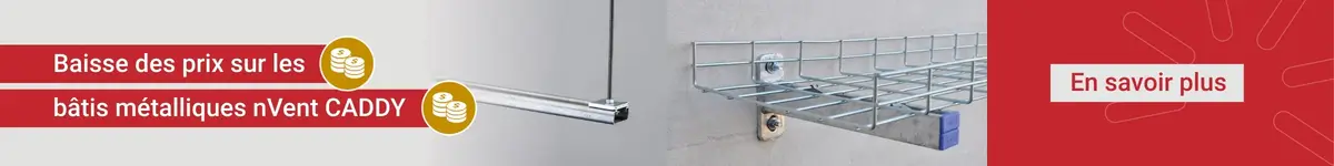 Actu 1 - NVT Baisse de prix bâtis métalliques