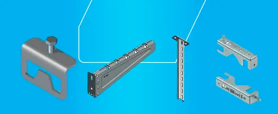 Solutions de supportage