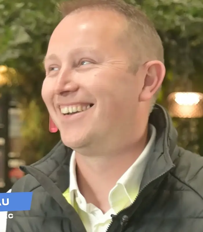 Installation IRVE au Bécane café