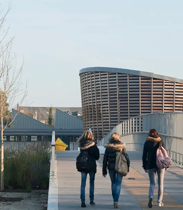 Relamping au Lycée CR HN