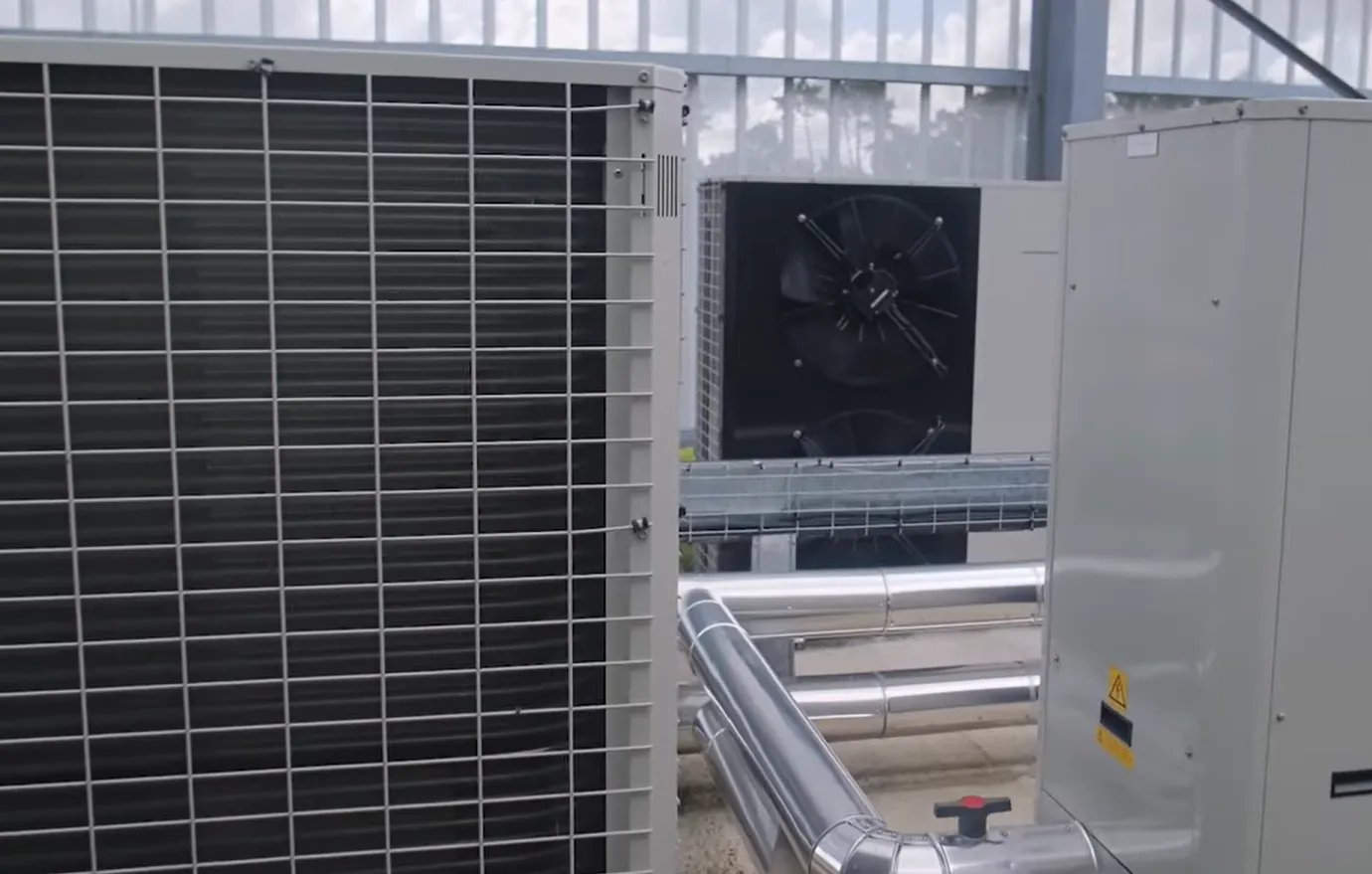 Remplacement de chauffage fossile par un chauffage renouvelable