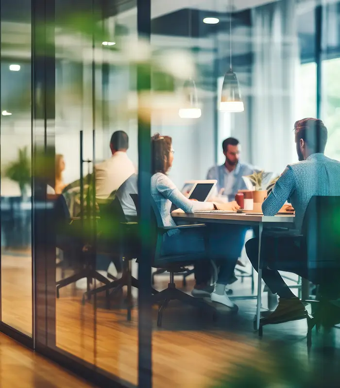 Installation GTB dans des Bureaux tertiaires