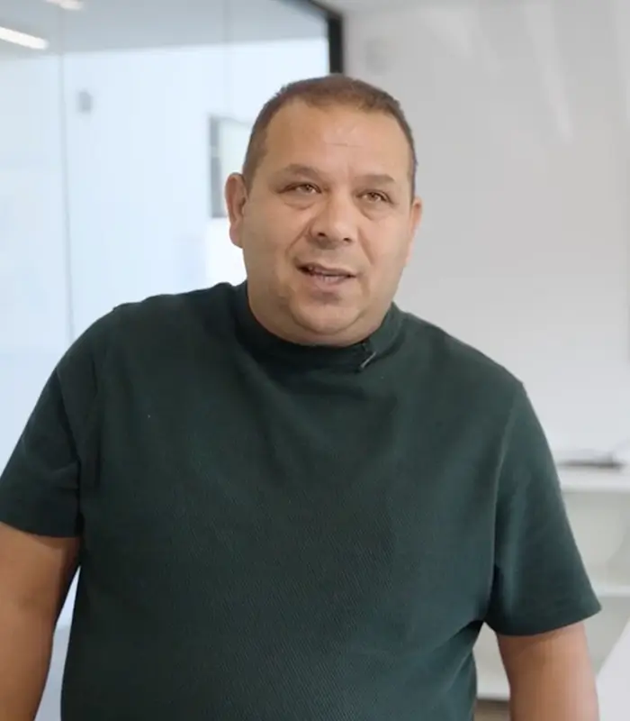 Installation éclairage Gare SNCF