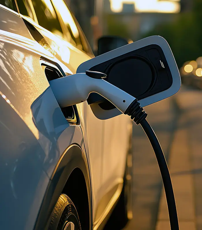 Installation IRVE Lyon