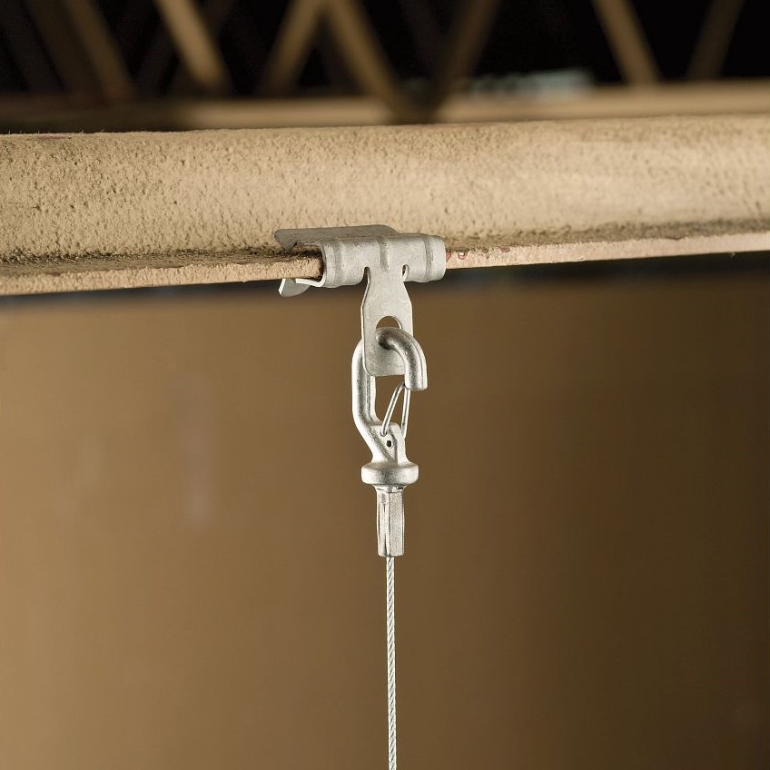 Acier ressort nVent CADDY