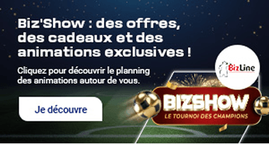 Opération Bizshow BizLine