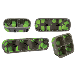 Boite d’appareillage R’Box