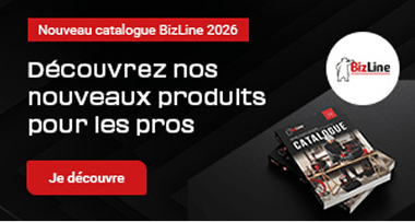 Nouveau catalogue BizLine