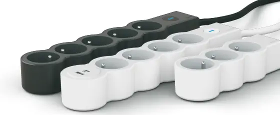 Rallonges multiprises extraplates Legrand : des solutions de branchement polyvalentes et design pour tous les espaces
