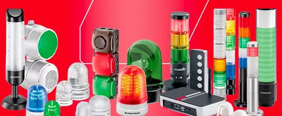 Signalisation lumineuse et sonore