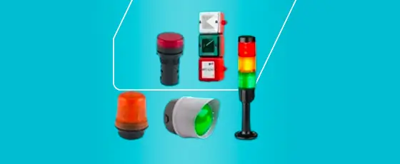 Voyants et lampes de signalisation