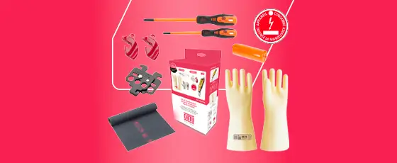 Solutions de sécurité électrique