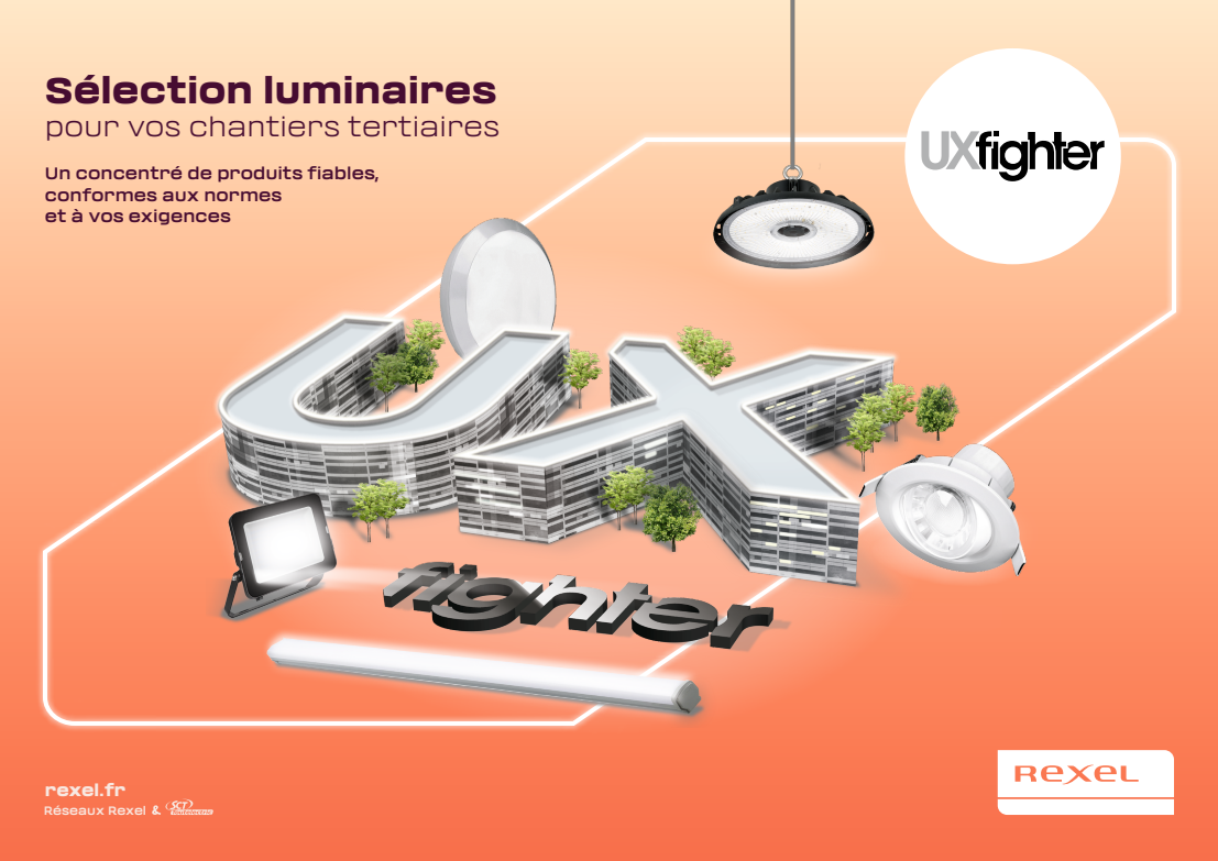 selection luminaire