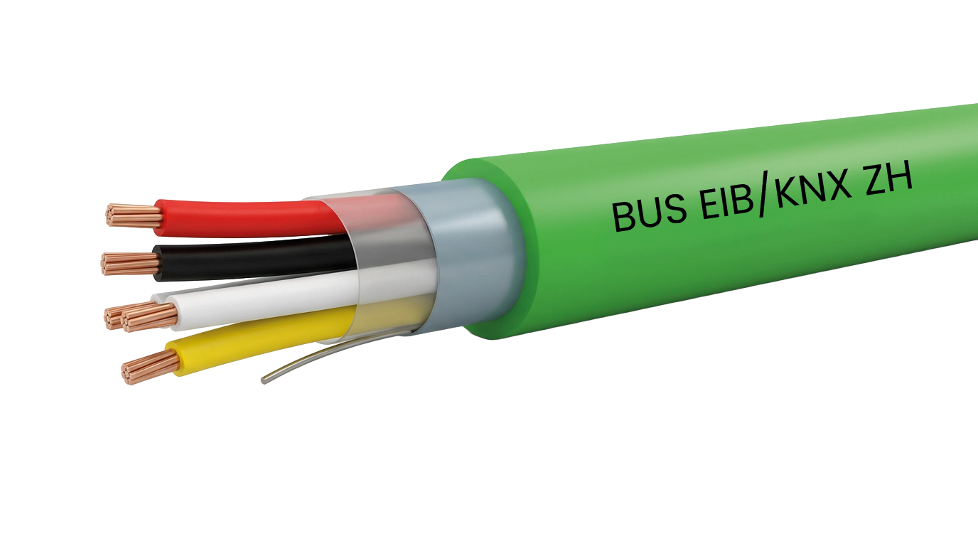 Câble KNX BUS EIB