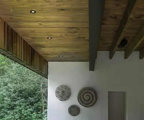 Encastrés de plafond