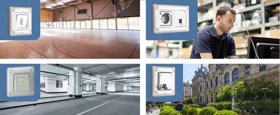 Adapter les équipements aux usages terrain legrand