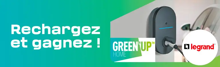 recharger c'est gagner