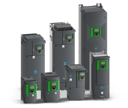 Variateurs de vitesse Altivar HVAC ATH600