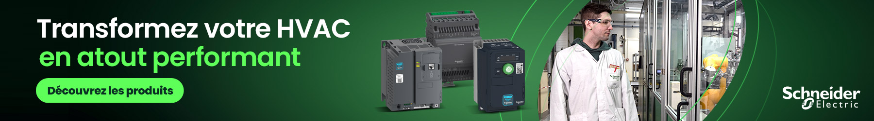 Transformez votre HVAC en atout performant