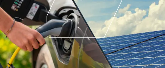 Installations IRVE et photovoltaïques