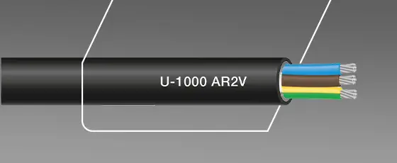 U1000 AR2V
