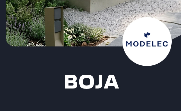 boja - modelec