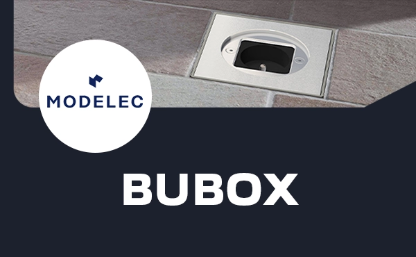 Bubox - Modelec