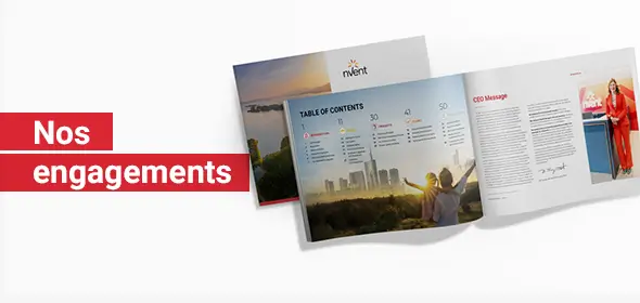 nos engagements
