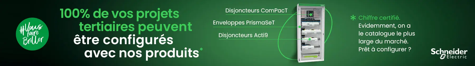 Nouvelle gamme resi9- revolutionnairement mieux