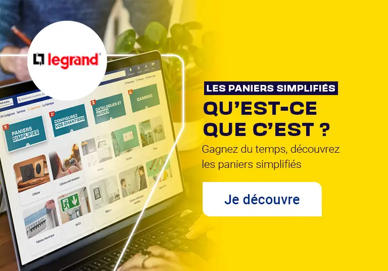 Logo Legrand